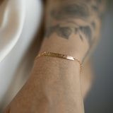 Petite Bar Bracelet