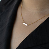 Mini Bar Necklace