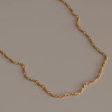 Figaro Chain Necklace