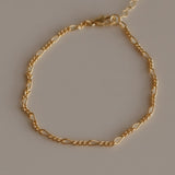 Figaro Chain Bracelet