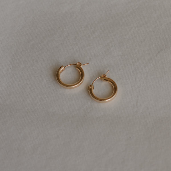 Mini Halo Hoops