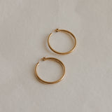 Signature Halo Hoops